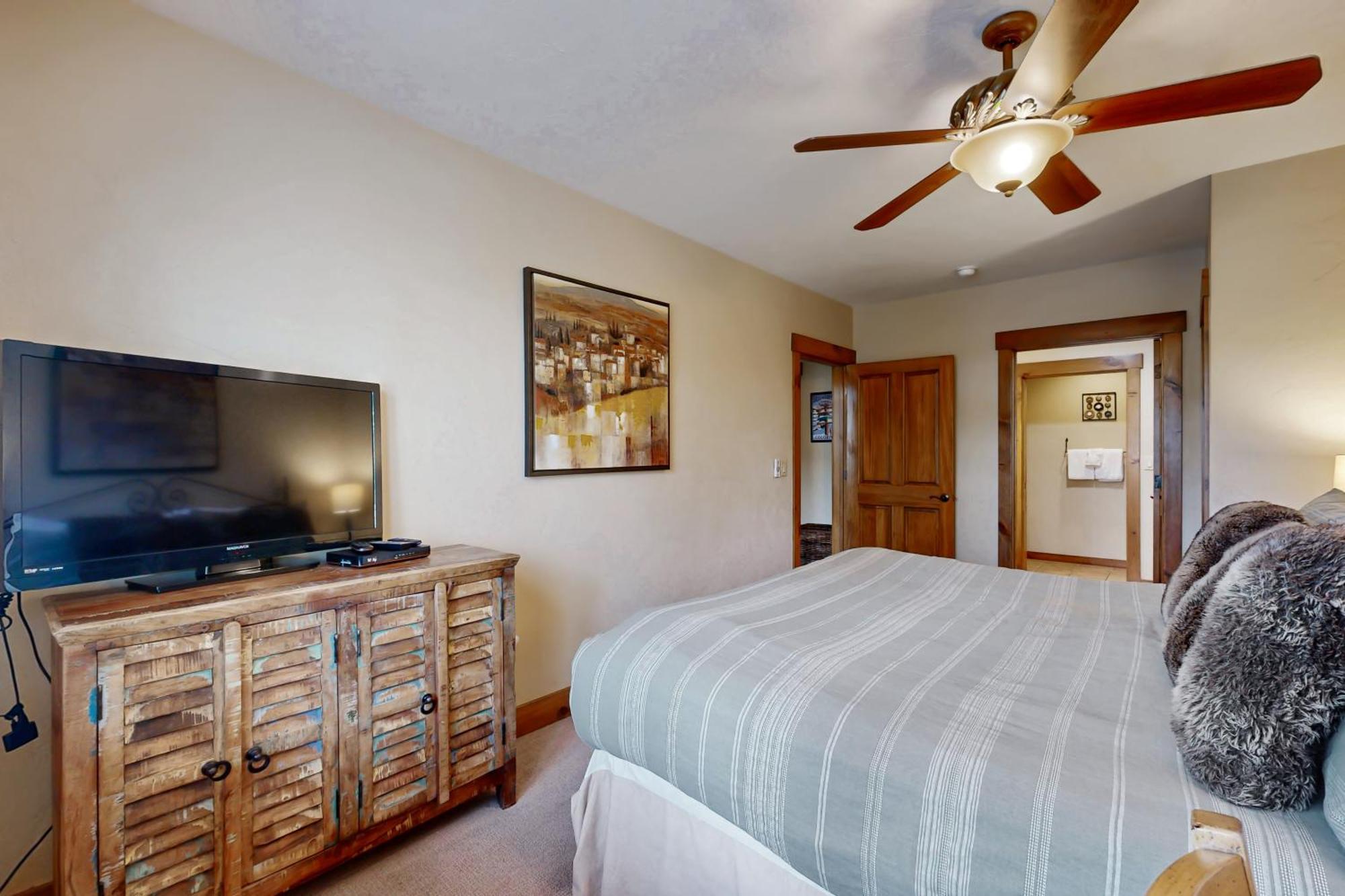 Apartamento Mountain Thunder 5202 Breckenridge Exterior foto